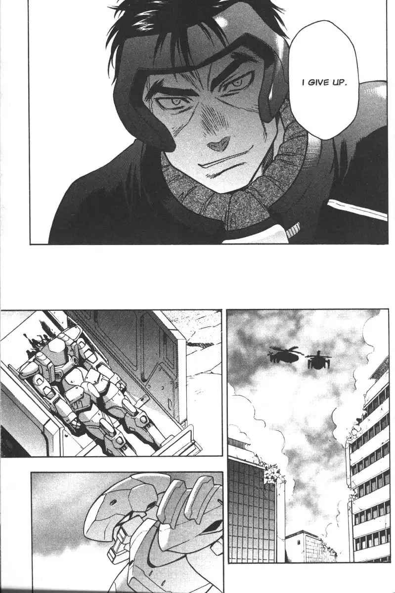 Full Metal Panic Chapter 50 22